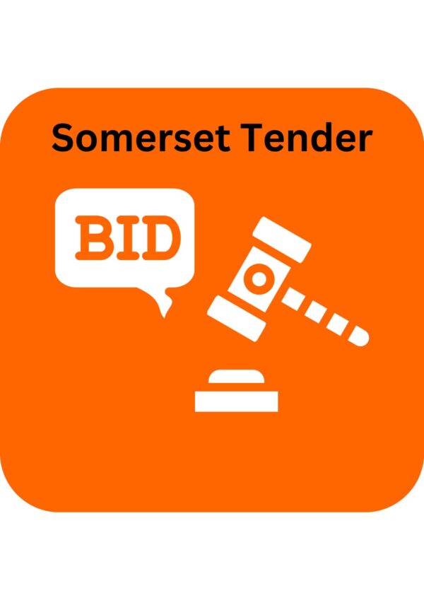 Tender writer wanted – Somerset